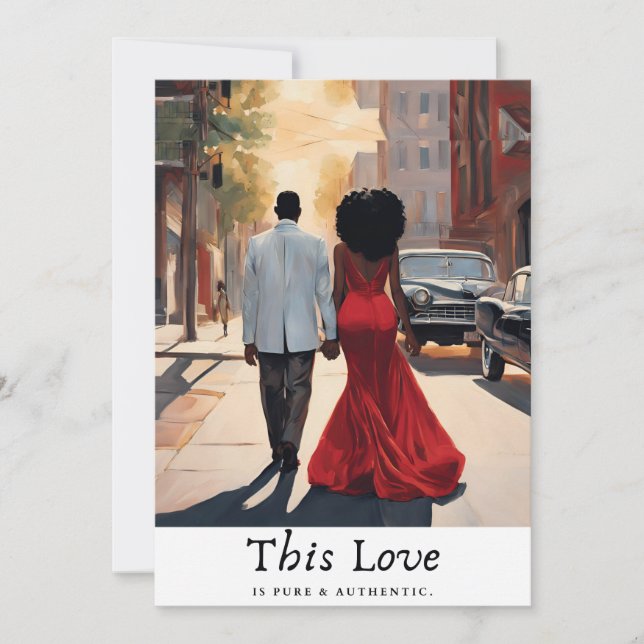 Love Invitation (Front)