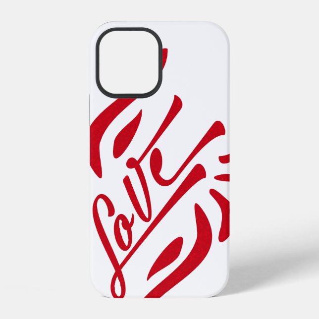 Love iPhone Case (Back)