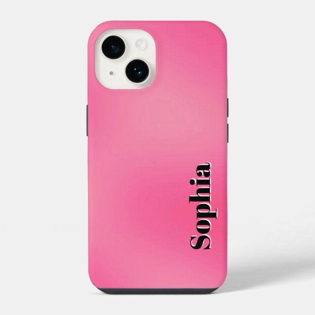 Love iPhone Case (Back)