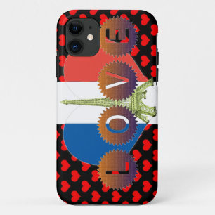 Love iPhone Case