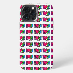 Love iPhone 13 pro max case