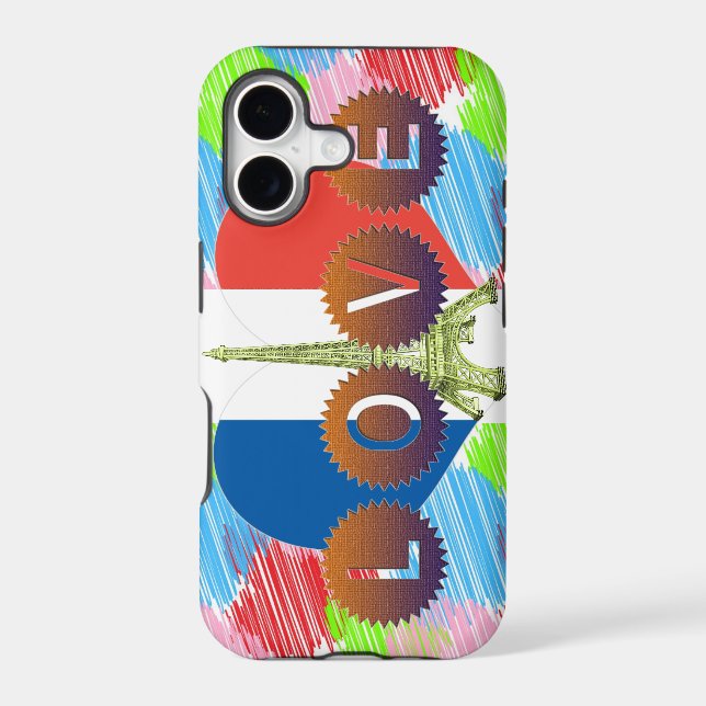 Love iPhone Case (Back)