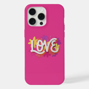 LOVE iPhone 15 PRO MAX CASE