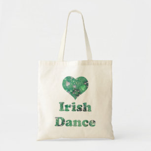 Love Irish Dance Tote Bag