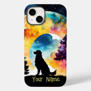 Love is a Dog waiting for you Case-Mate iPhone 14 Case