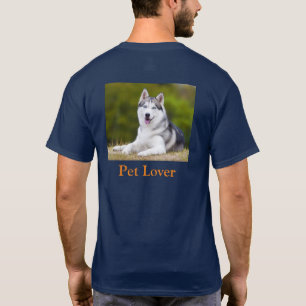 "Love is a Four-Legged Word" T-Shirt