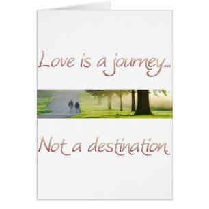 Love is a Journey