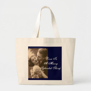 "Love Is A Many Splendid Thing" Bag