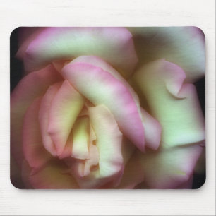 <Love is a Rose> by Nathan Griffith Mouse Pad