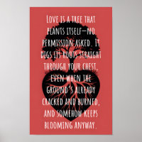 Love Is A Tree