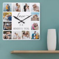 Love is a Wonderful Thing Quote 12 Photo White