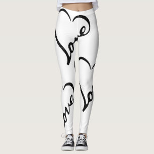 **LOVE IS ALL AROUND** LEGGINGS