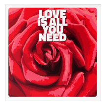 Love Is All You Need