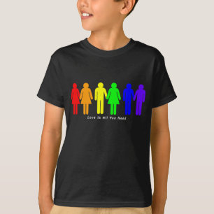 Love Is All You Need T-Shirt