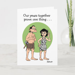 Love is... Anniversary Card
