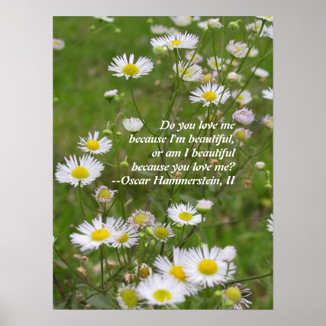 Love is beautiful poster (Front)