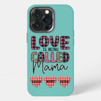 Love is Being Called Mama, Customisable Mum Gift