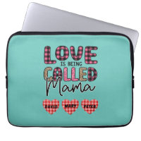 Love is Being Called Mama, Customisable Mum Gift