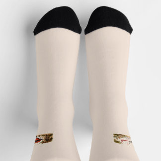 Love is blind الحب اعمى SOCKS