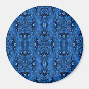 Love is Blue...... Magnet
