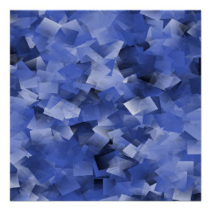 Love is Blue... Poster