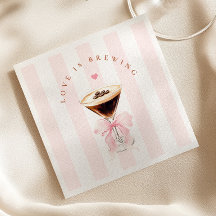 Love is Brewing Bridal Shower