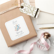 Love is Brewing Bridal Shower