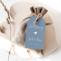Love Is Brewing | Coffee or Tea Favour Tags