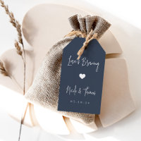 Love Is Brewing | Coffee or Tea Favour Tags