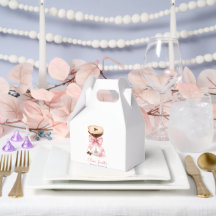 Love is Brewing Favour Box
