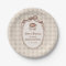 Love is Brewing Gingham Coffee Bridal Shower