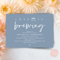 Love is brewing, Gorgeous Bridal Shower Beer Party