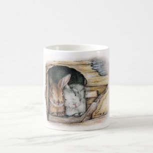 Love is... coffee mug