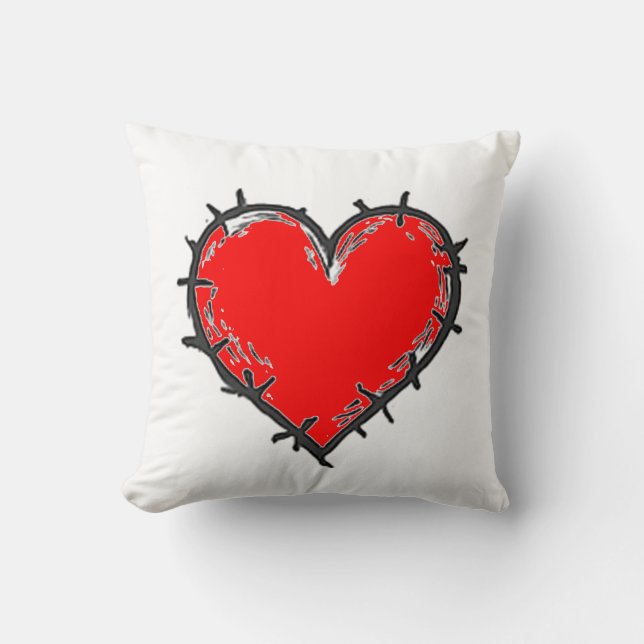 Love is cushion (Front)