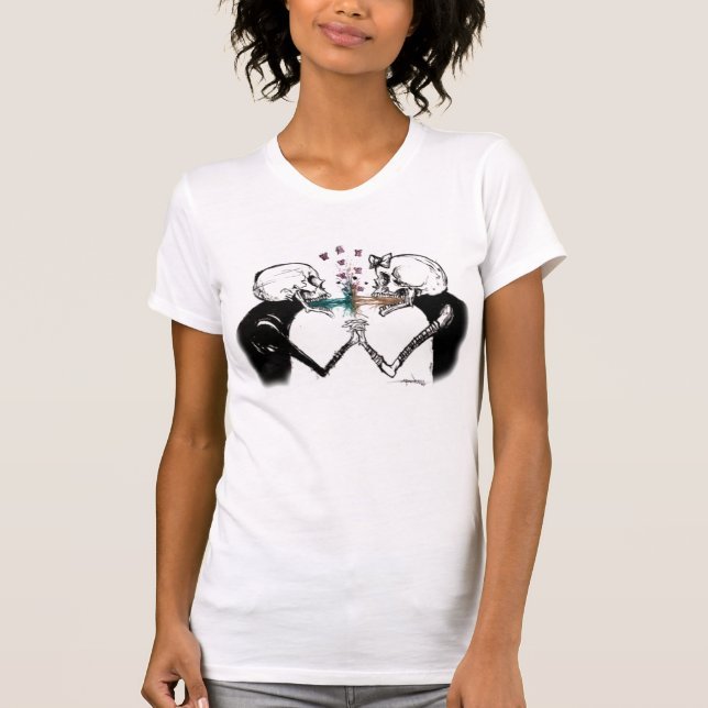 Love is eternal T-Shirt (Front)