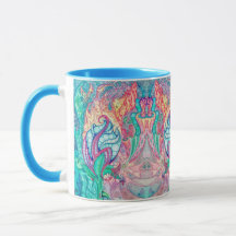 Love is Evil coffee mug