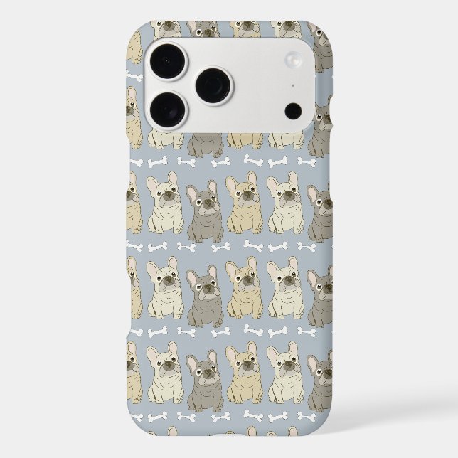 Love is French Bulldogs (Back)
