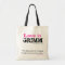 Love is Grimm Tote + Quote
