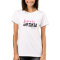 Love is Grimm Womens Basic white T