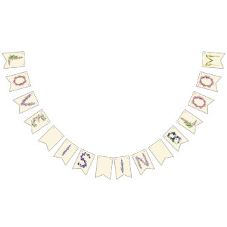 Love is in Bloom Banner