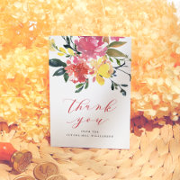 Love Is In Bloom Spring Flowers Bridal Shower