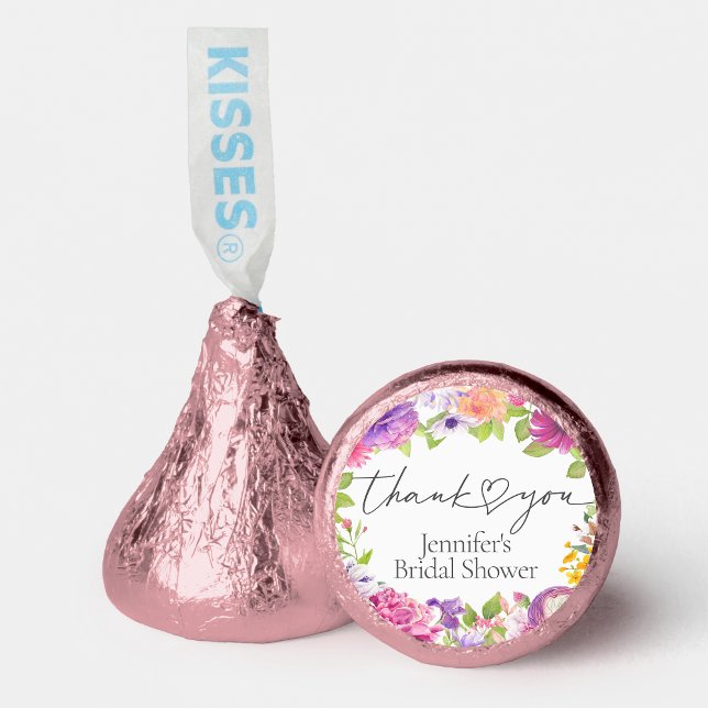 Love is in Bloom | Watercolor Floral Bridal Shower (Creator Uploaded)