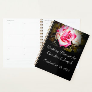 Love is in Bloom Wedding Planner