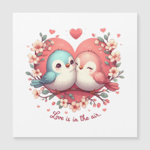 Love is in the air