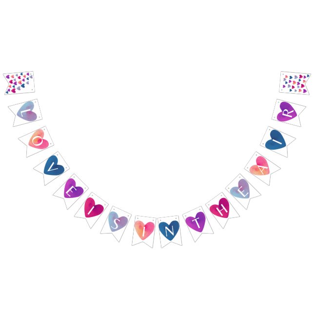 Love is in the Air Banner (All)