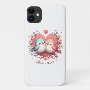 Love is in the air Case-Mate iPhone case