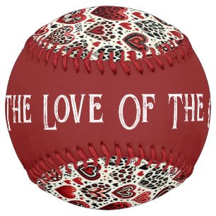 Love Is In The Air (Customise) Softball