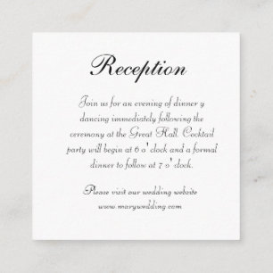 Love is in the air enclosure card