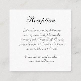 Love is in the air enclosure card