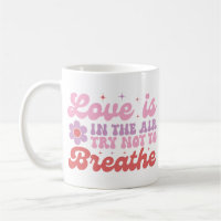 "Love is in the Air" Funny Valentine's Day